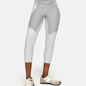 Outdoor Voices Warm Up Leggings - Dove / Ash